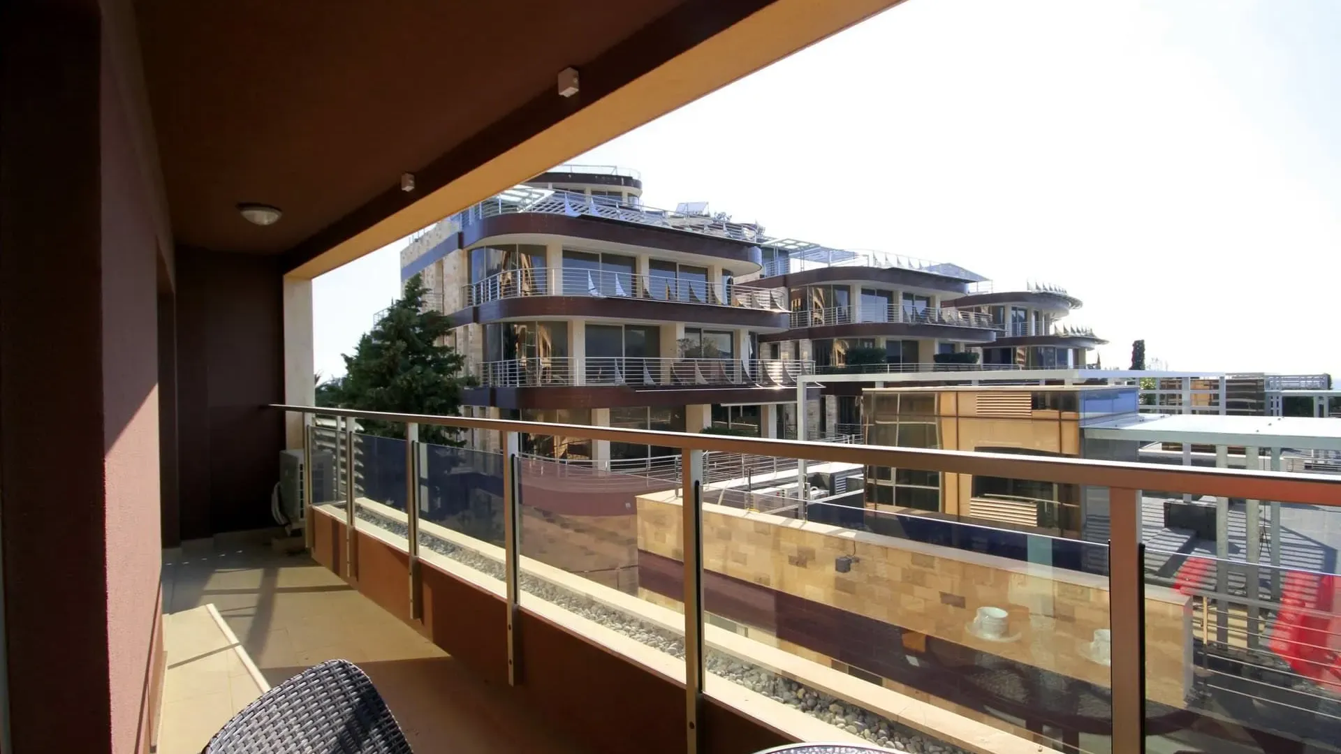 Sale, apartment, 51m², Bečići, Budva
