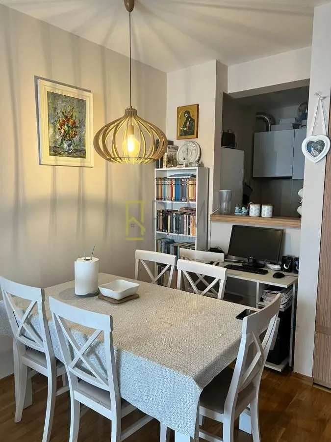 Prodaja, jednosoban stan, 51m², Tuški Put, Podgorica