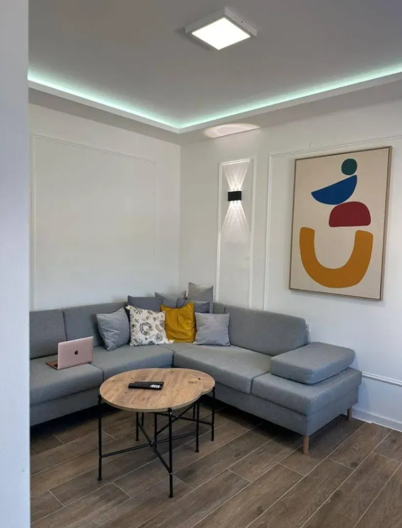 Sale, one bedroom apartment, 40m², Centar, Tivat