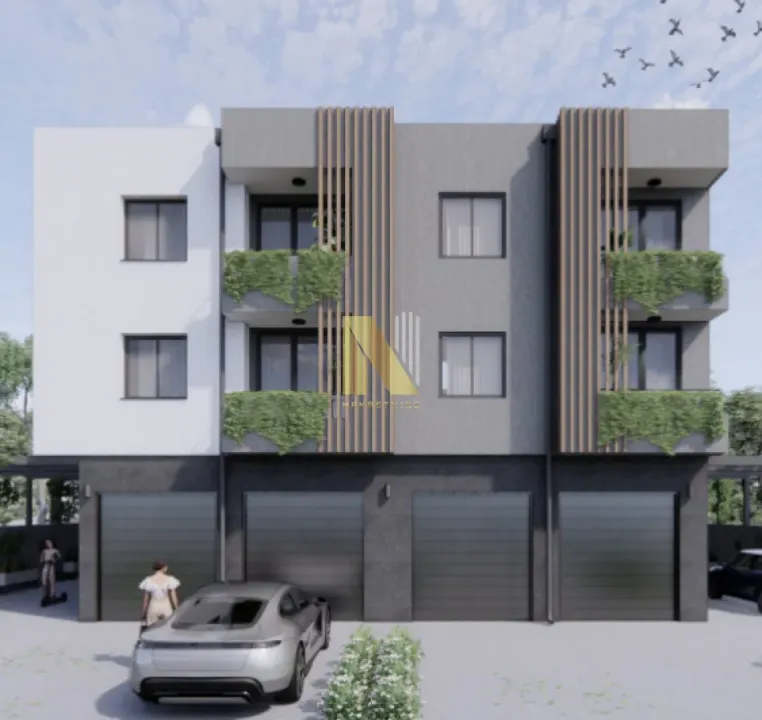 Prodaja, četvorosoban stan, 80m², Sremska Kamenica, Petrovaradin
