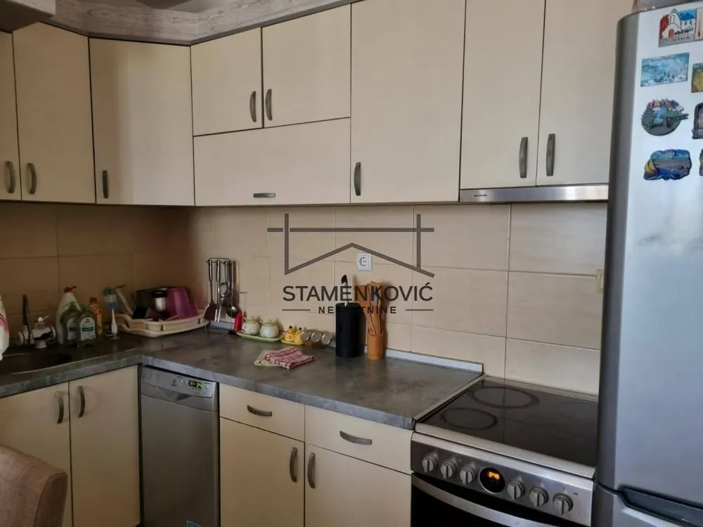 Prodaja, jednosoban stan, 38m², Podbara, Novi Sad Sve Podlokacije
