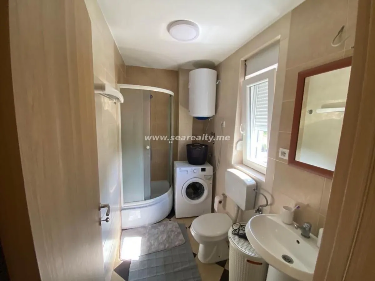Prodaja, stan, 30m², Kalimanj, Tivat