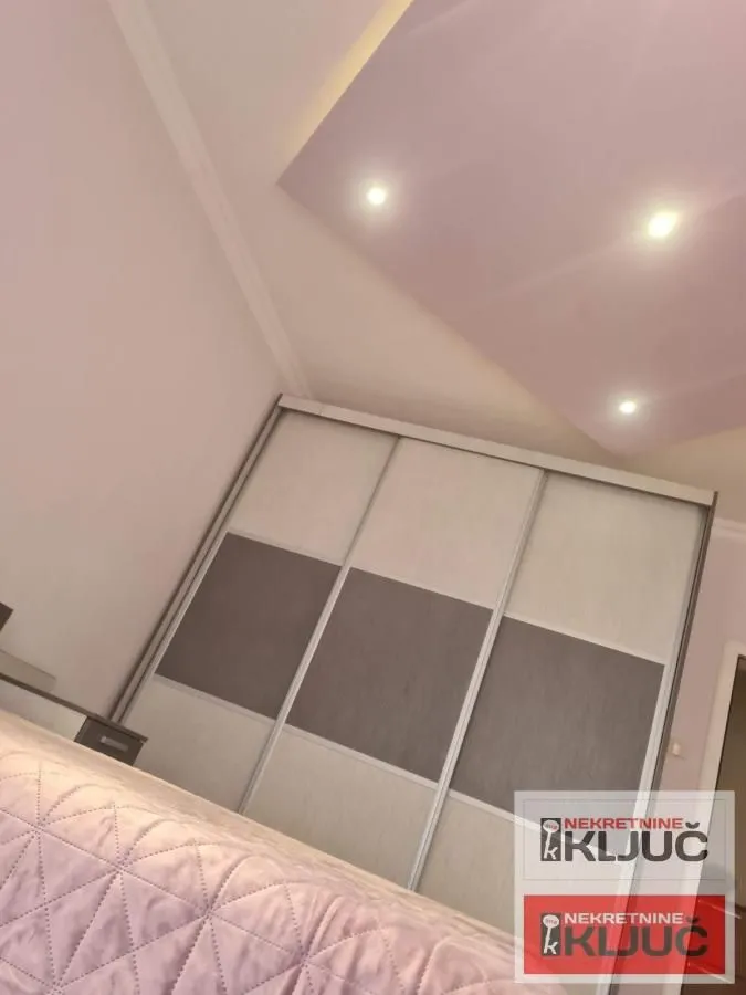 Izdavanje, dvosoban stan, 57m², Bulevar Evrope, Novi Sad Sve Podlokacije