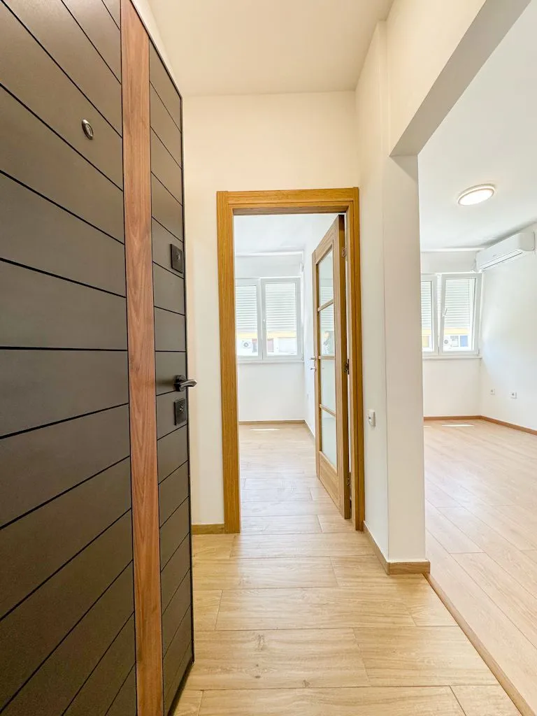 Prodaja, jednosoban stan, 23m², Gintaš, Podgorica