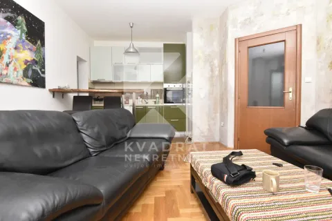 Rent, one bedroom apartment, 45m², Momišići, Podgorica - image 2
