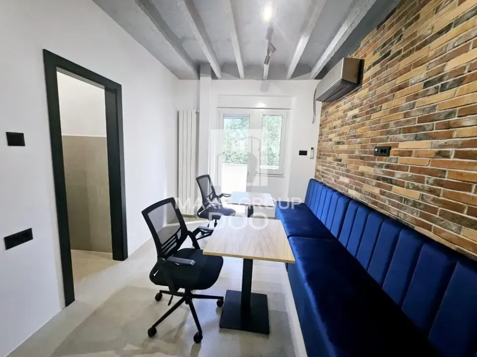 Rent, office space, 130m², Savski Venac, Beograd