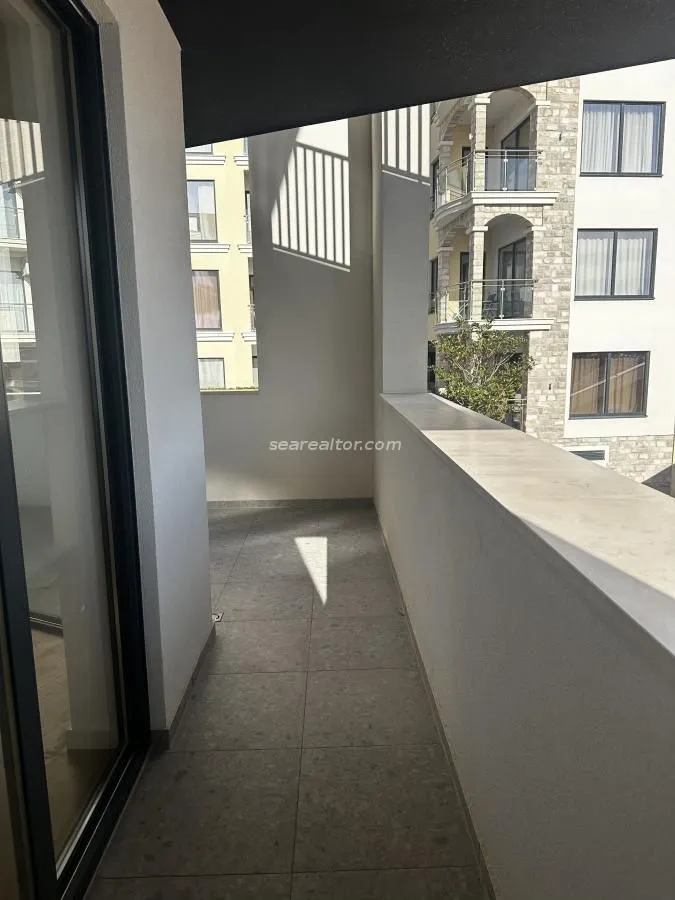 Prodaja, jednosoban stan, 66m², Bečići, Budva