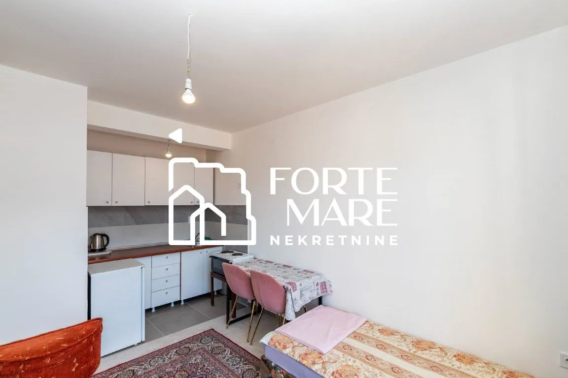 Prodaja, garsonjera, 26m², Đenovići, Herceg Novi