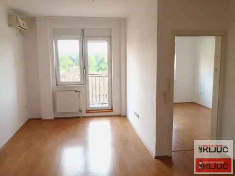 Izdavanje, jednosoban stan, 41m², Sajmište, Novi Sad