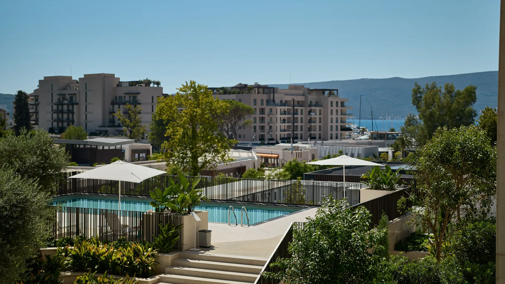 Prodaja, jednosoban stan, 65m², Porto Montenegro, Tivat