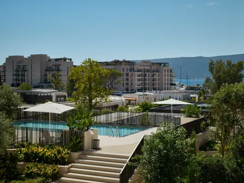 Prodaja, jednosoban stan, 65m², Porto Montenegro, Tivat - image 1