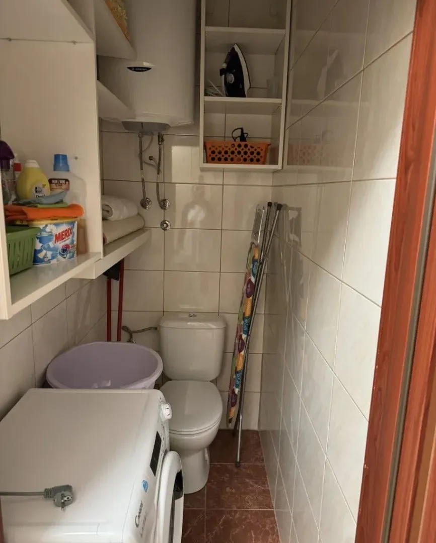 Rent, two bedroom apartment, 67m², Blok 9, Podgorica