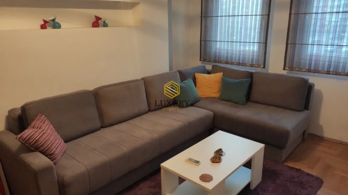 Rent, one bedroom apartment, 51m², City Kvart, Podgorica