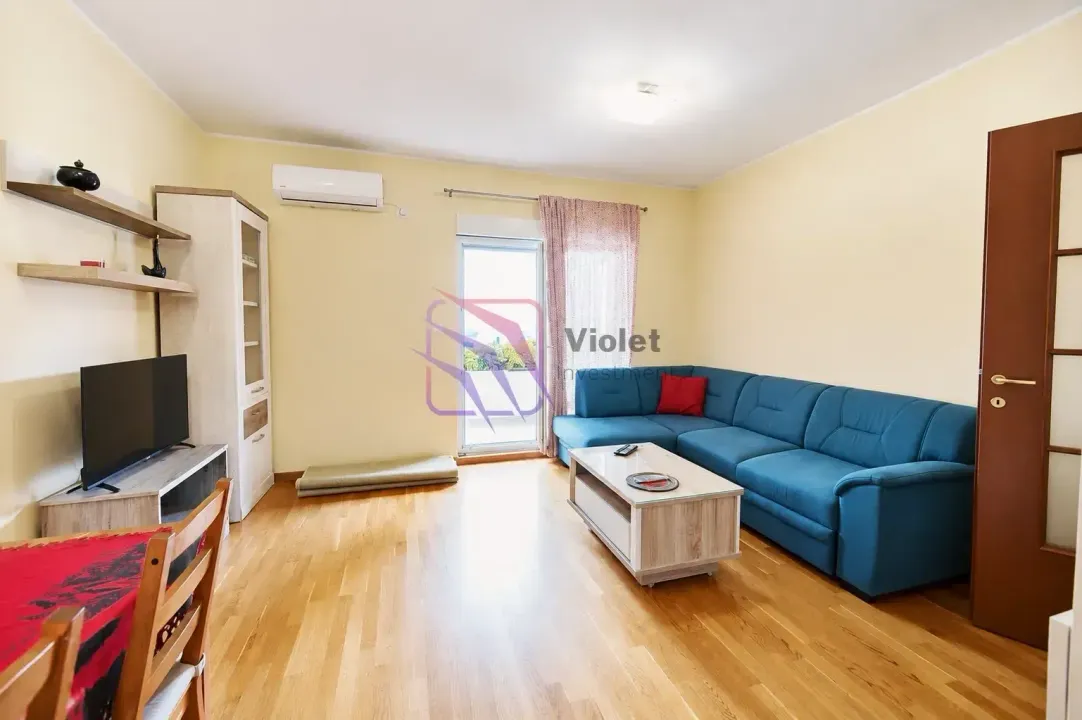 Sale, one bedroom apartment, 50m², City Kvart, Podgorica