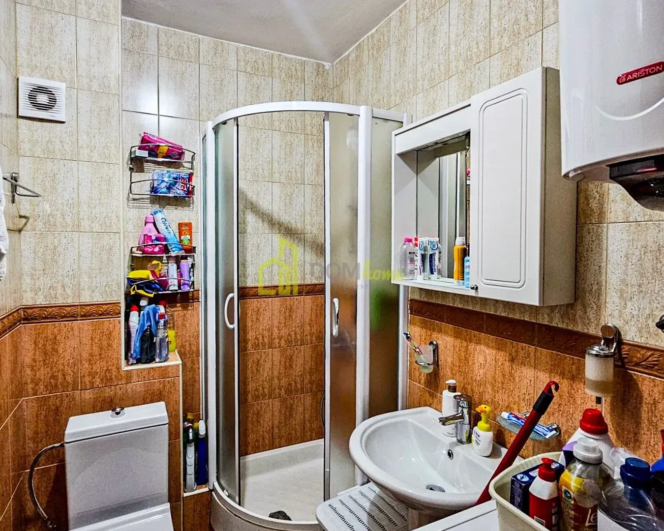 Sale, studio apartment, 31m², Pržno, Budva
