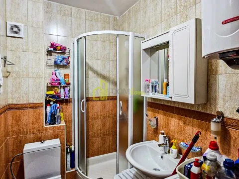 Sale, studio apartment, 31m², Pržno, Budva - image 6