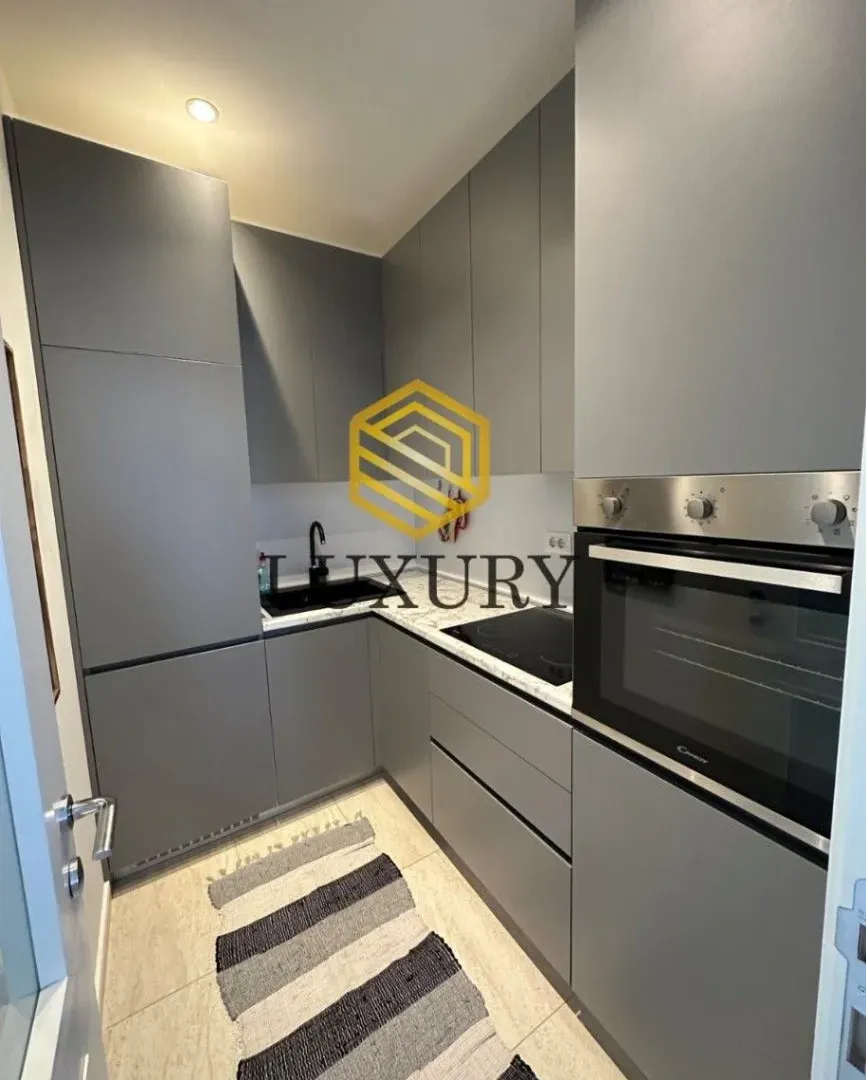 Rent, one bedroom apartment, 56m², City Kvart, Podgorica