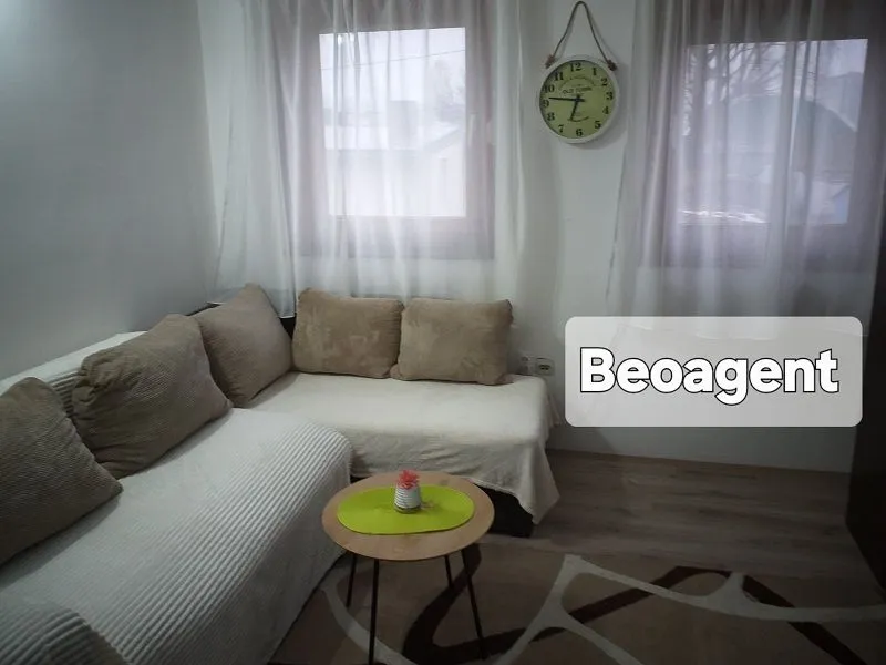 Prodaja, jednosoban stan, 31m², Novi Beograd Sve Podlokacije, Beograd