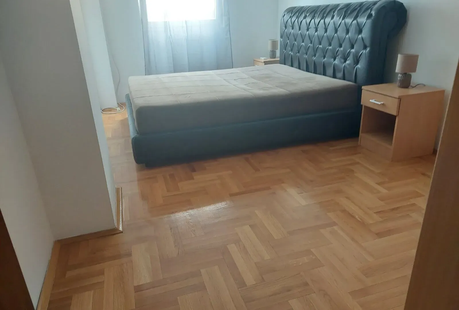 Rent, two bedroom apartment, 80m², City Kvart, Podgorica