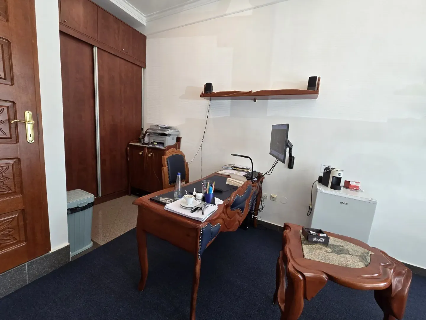 Rent, office space, 20m², Preko Morače, Podgorica