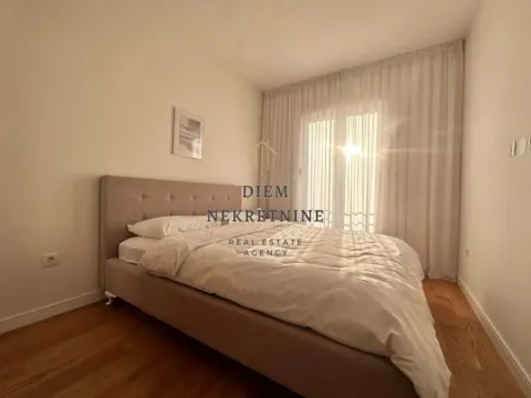 Izdavanje, jednosoban stan, 48m², Central Point, Podgorica - image 7