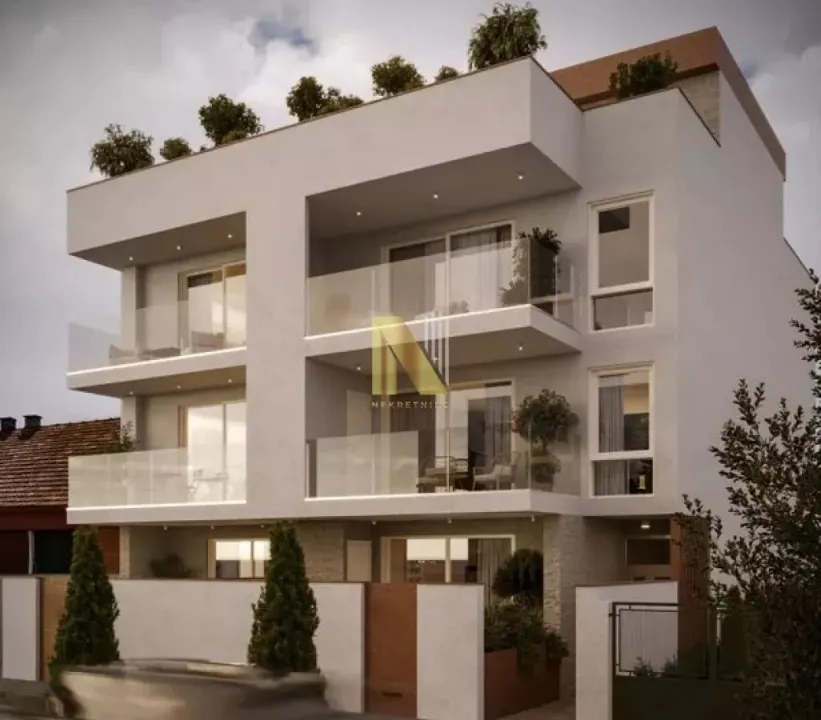 Sale, three bedroom apartment, 127m², Telep, Novi Sad Sve Podlokacije