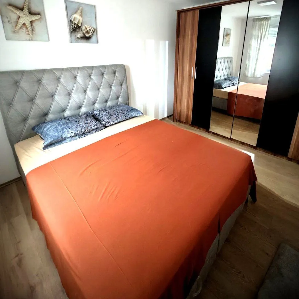 Rent, apartment, 42m², Centar, Podgorica