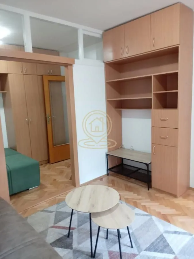 Izdavanje, jednosoban stan, 43m², Novo naselje, Novi Sad