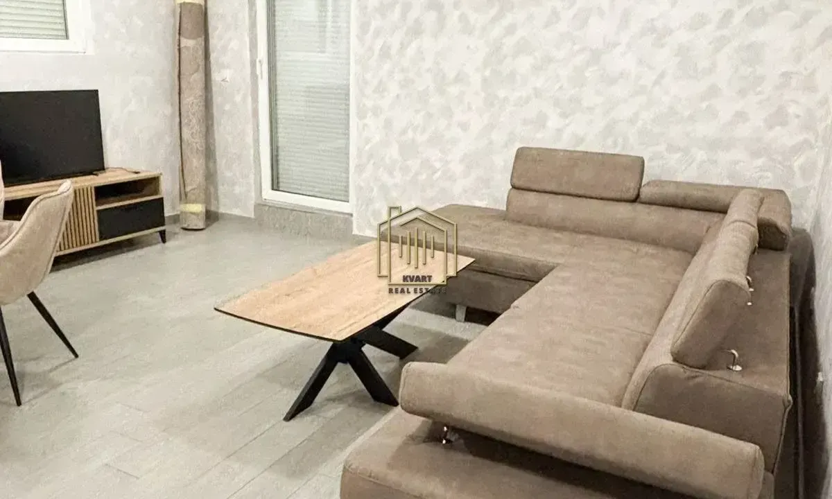 Izdavanje, jednosoban stan, 42m², Tološi, Podgorica