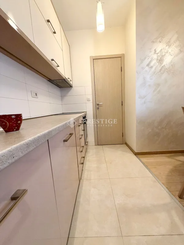 Rent, two bedroom apartment, 72m², City Kvart, Podgorica