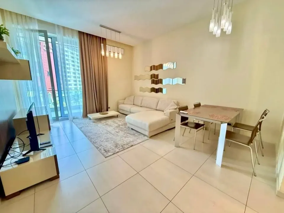 Rent, one bedroom apartment, 70m², Centar, Budva