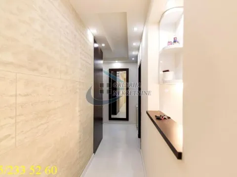 Sale, two bedroom apartment, 54m², Vračar Hram, Vračar Sve Podlokacije - image 14