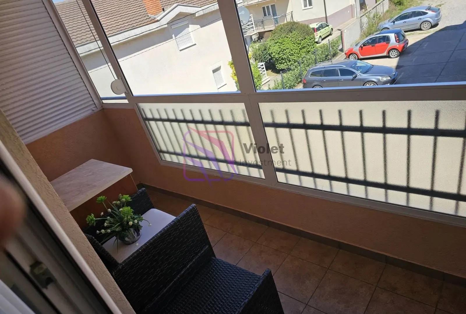 Prodaja, dvosoban stan, 70m², Zagorič, Podgorica