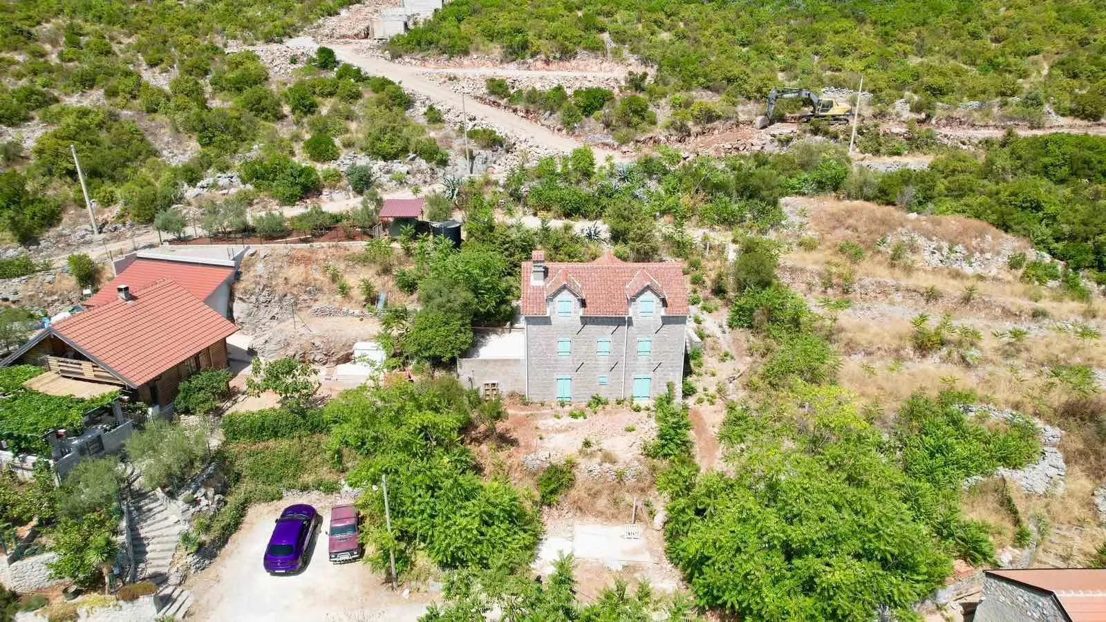Sale, house, 138m², Zagora, Kotor
