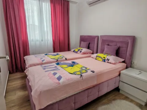 Rent, two bedroom apartment, 67m², Bečići, Budva - image 16