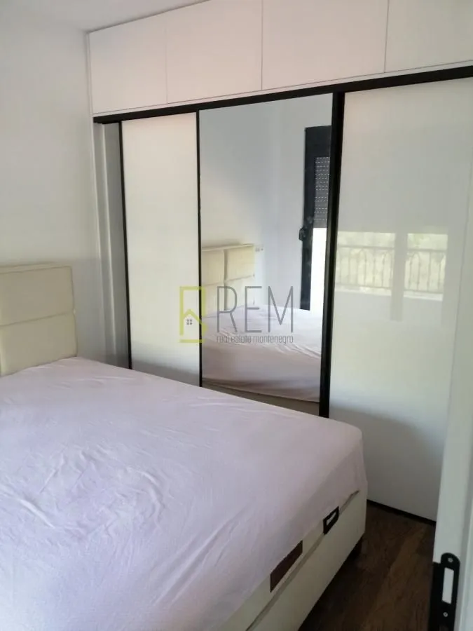Izdavanje, jednosoban stan, 33m², Bar, Crna Gora