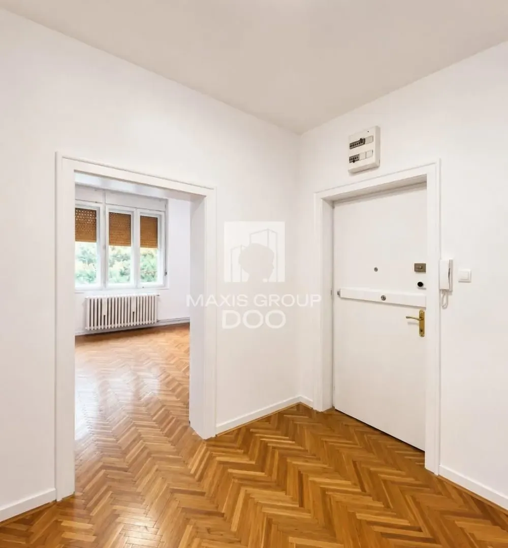Rent, office space, 91m², Savski Venac, Beograd