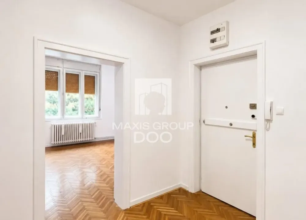 Rent, office space, 91m², Savski Venac, Beograd