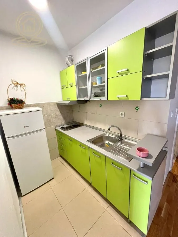 Sale, two bedroom apartment, 43m², Južni Bulevar, Vračar Sve Podlokacije