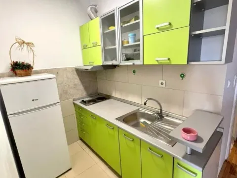 Sale, two bedroom apartment, 43m², Južni Bulevar, Vračar Sve Podlokacije