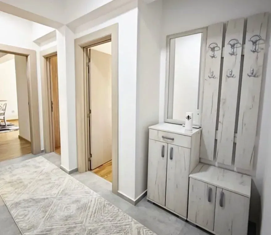 Rent, two bedroom apartment, 68m², Stara Varoš, Podgorica