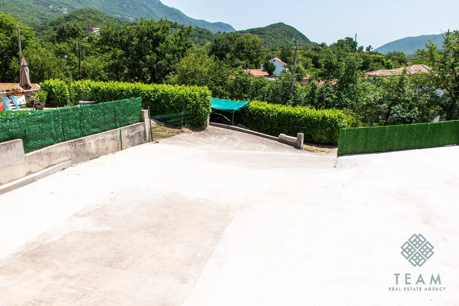 Rent, one bedroom apartment, 60m², Radanovići, Kotor