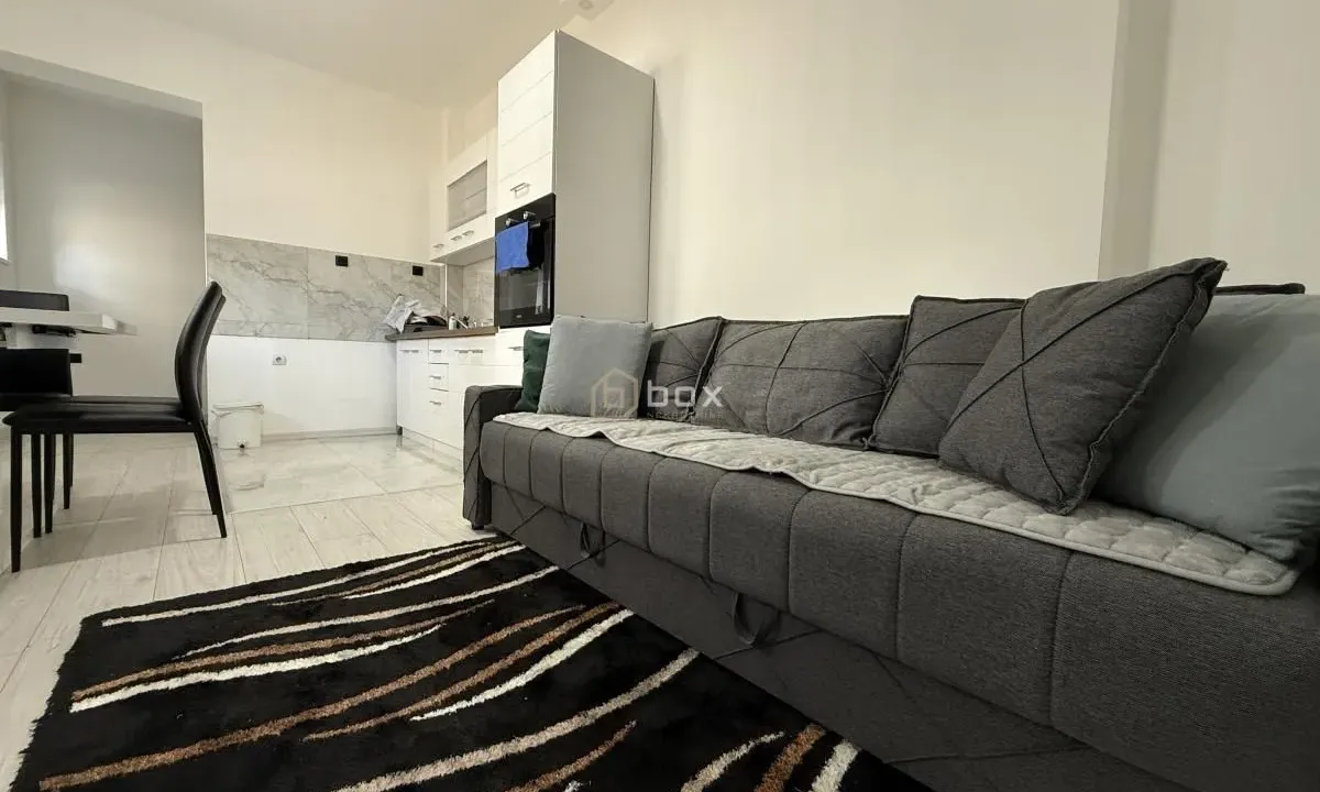 Sale, one bedroom apartment, 33m², Pantelej, Niš