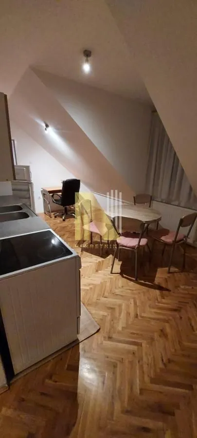 Rent, two bedroom apartment, 40m², Centar, Novi Sad