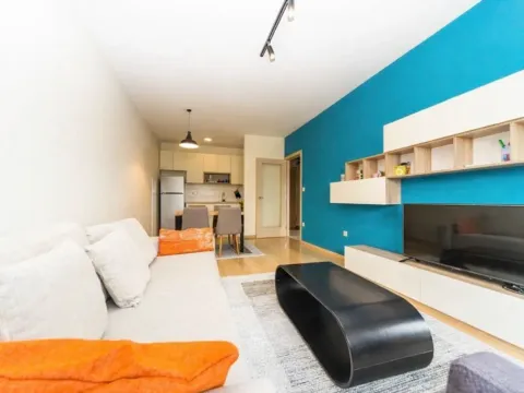 Rent, one bedroom apartment, 47m², City Kvart, Podgorica - image 2