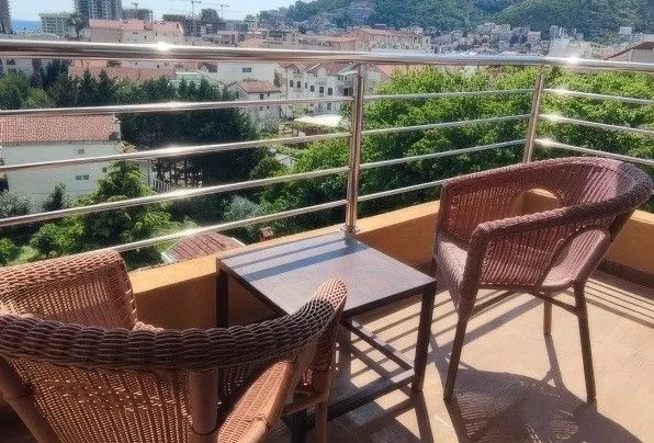Sale, apartment, 86m², Centar, Budva