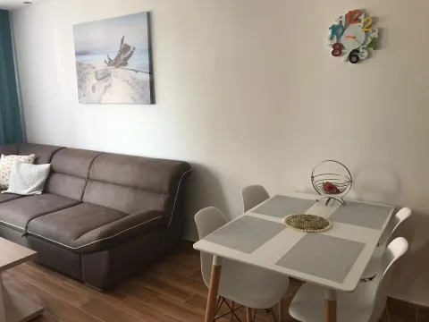 Rent, one bedroom apartment, 45m², Maslinjak, Budva - image 8