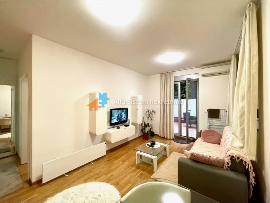 Rent, two bedroom apartment, 45m², Severni Bulevar, Zvezdara Sve Podlokacije