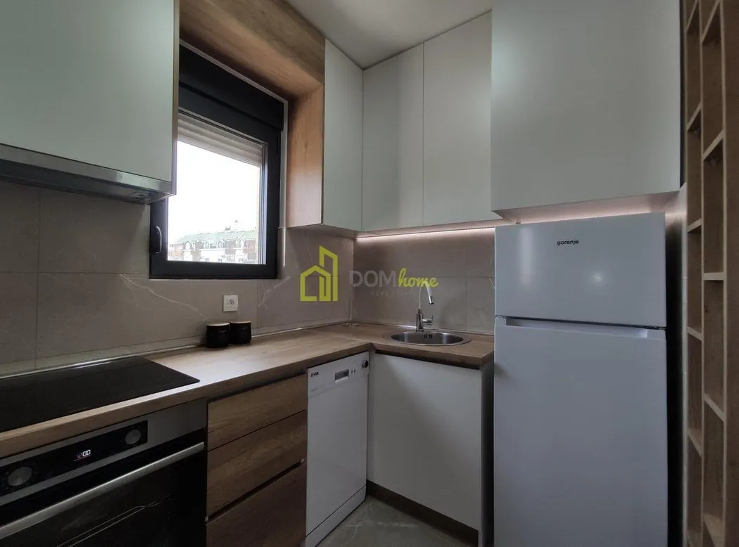 Rent, studio apartment, 30m², Ljubović, Podgorica