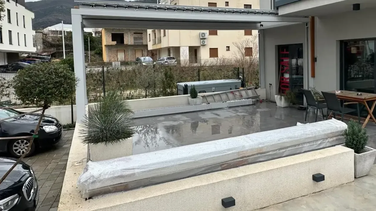 Sale, office space, 206m², Tivat, Crna Gora